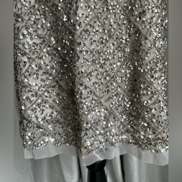 Sequined Party Dress (Walter Baker) - Picture 5 of 7
